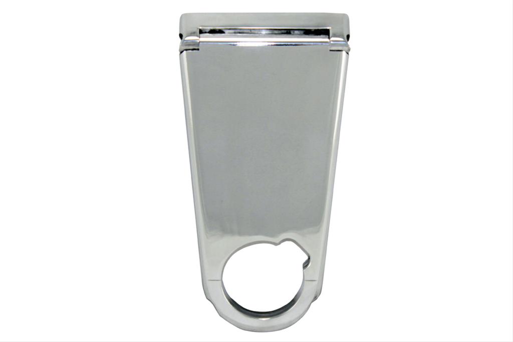 [FR20111KPL] Column Drop: 2 in. Dia. 6 1/2 in. length FR Ign. Key Column Polished