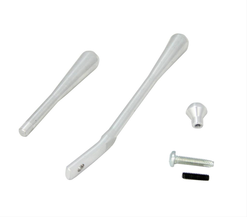 [FR20112AL] Steering Column Access: Billet Dress Up Kit Aluminum