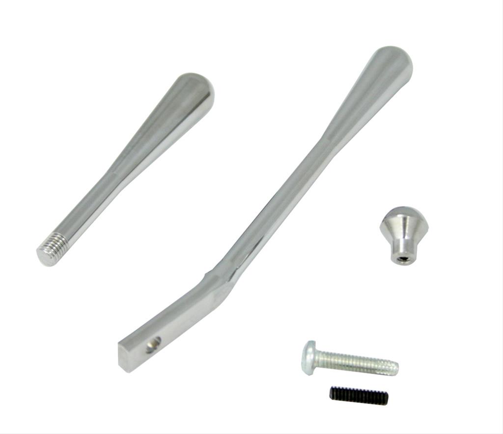 [FR20112APL] Steering Column Access: Billet Dress Up Kit Aluminum Polished