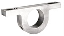 Steering Column Access: Factory Drop (OEM style) Mount Polished