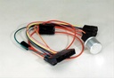 Steering Column Access: Tri.5 Wiring Kit: 56 Chevy Plug & flasher