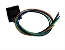 Steering Column Access: Dimmer Switch Kit Relay
