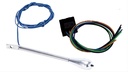 Steering Column Access: New Style Billet Aluminum Dimmer Kit