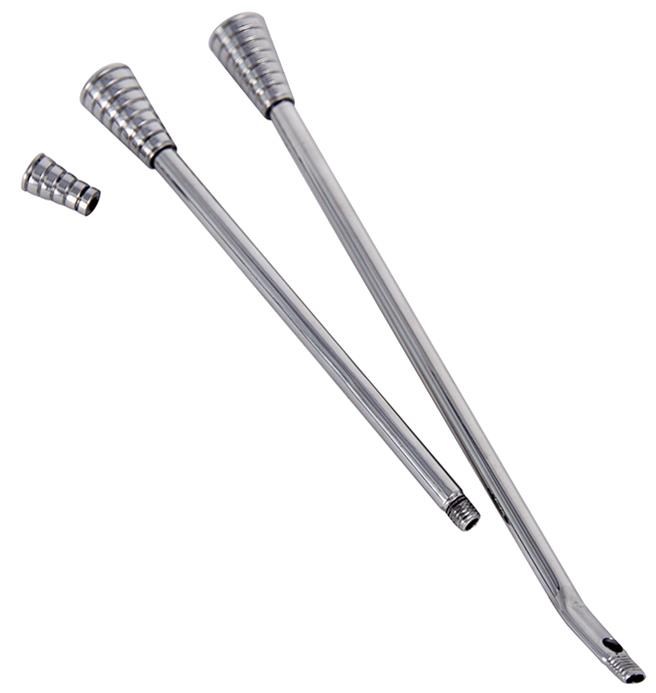 [FR20122AL] Steering Column Access: Bronco billet aluminum dress up kit longer length mill finish