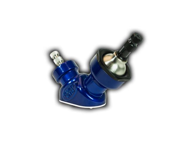 [FR20303BL] VDOG - 90 Degree Variable angle gear Blue CAST