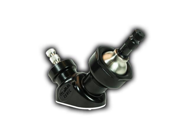 [FR20303BK] VDOG - 90 Degree Variable angle gear Black CAST