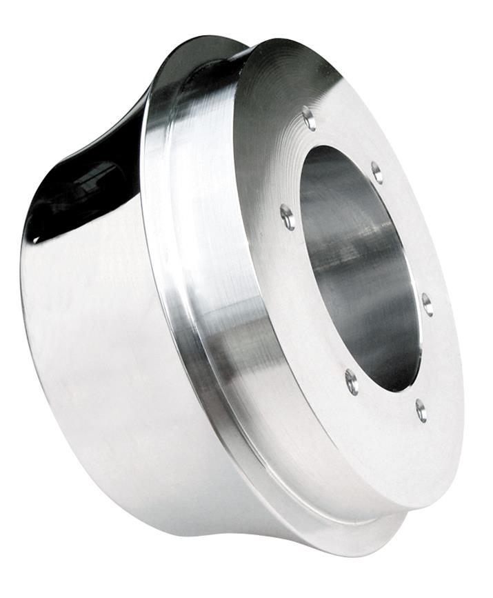 [FR20150OEBK] Steering Wheel Adapter: Waterfall to GM Col Black Powdercoat (Supersedes part no. FR20150HGAD-OE) 