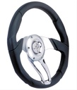 Steering Wheel: The Cascades Dark Gray