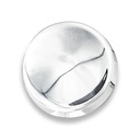 Horn Button For 3 Bolt Wheel Polished Finish