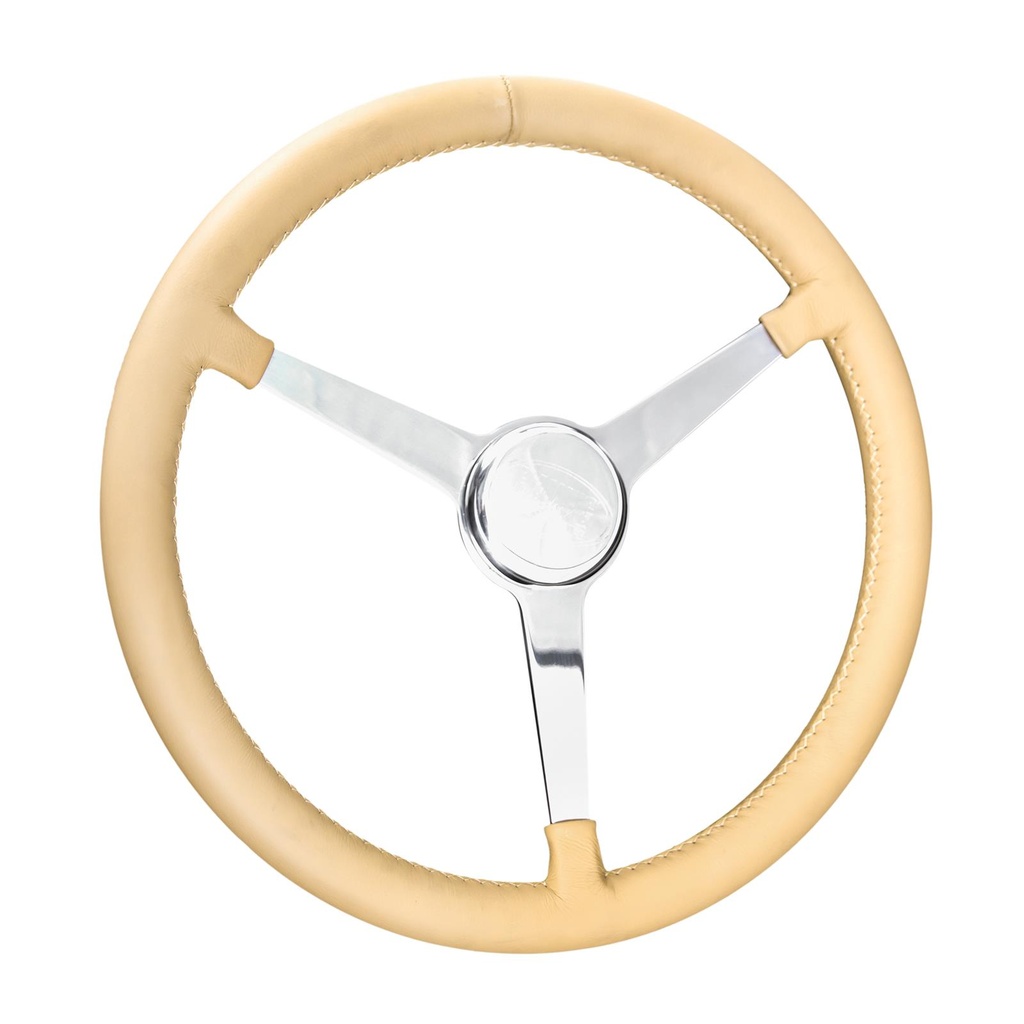 [FR20175LT] Steering Wheel: Great Lakes Wheel Light Tan