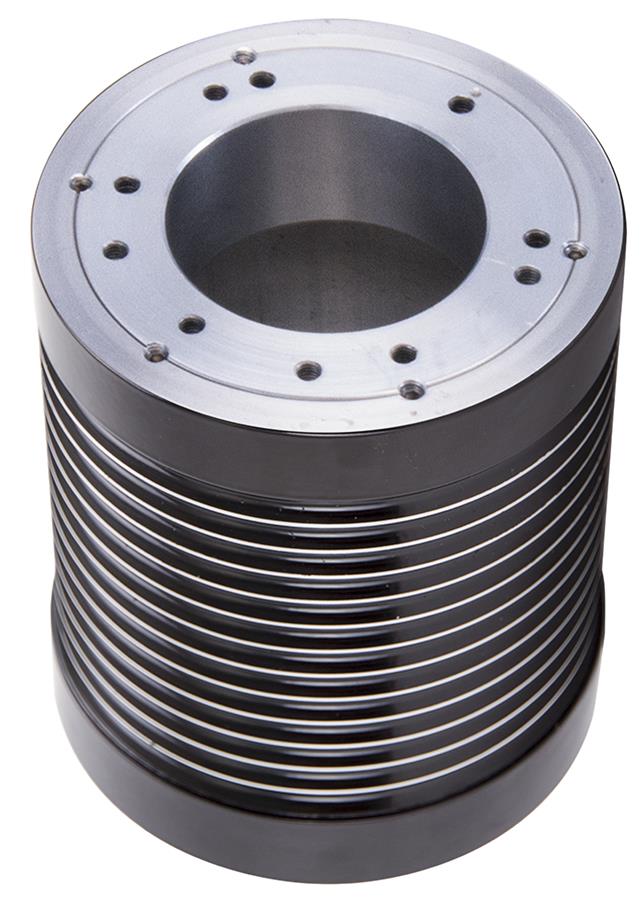 [FR20182BK] Steering Wheel Adapter: New Mopar Black Powdercoat