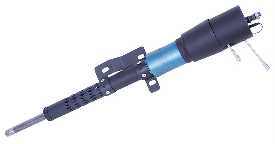 [FR2103VTBK] Steering Column: 1968 Corvette Black Powdercoat Tilt Steering Column