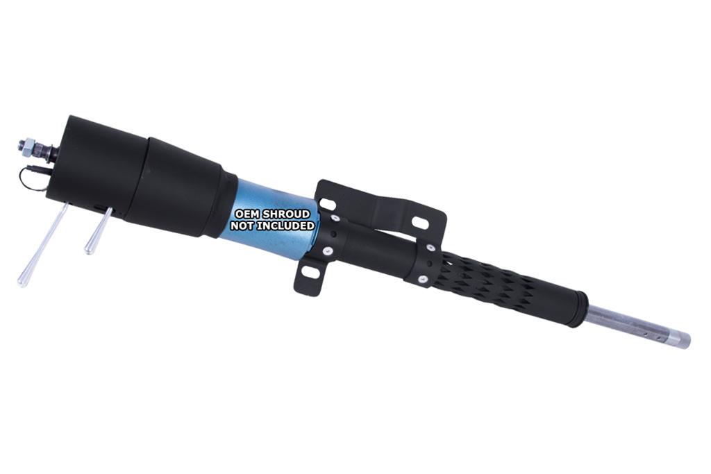 [FR2103VTSS] Steering Column: 1968 Corvette Polished Stainless Tilt Steering Column