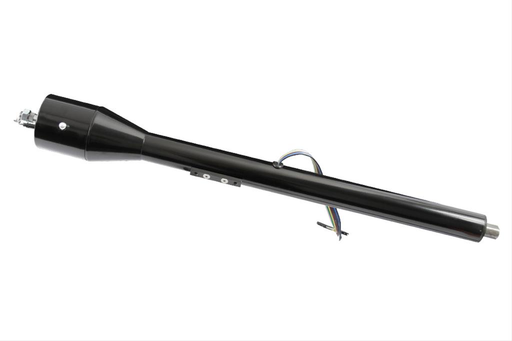 [FR21010BK] Direct Fit Floorshift Tilt Column: 67 Nova Black