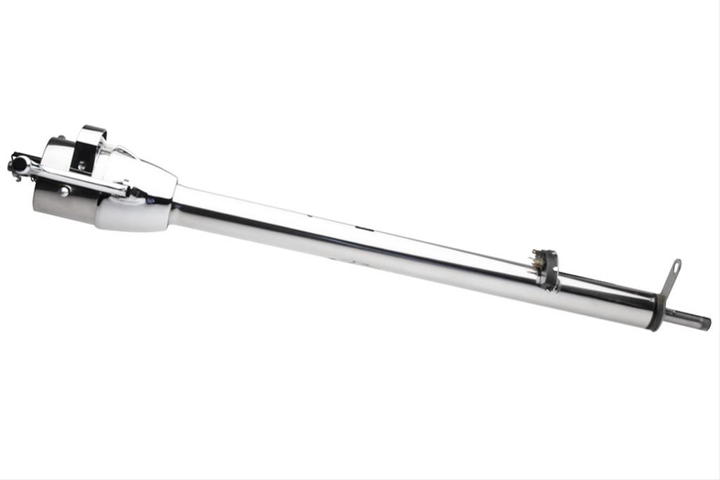 [FR21016PL] Direct Fit Columnshift Tilt Column: 63-64 Impala Polished