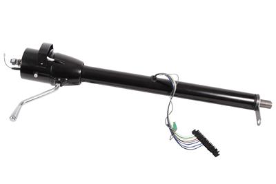 [FR21023PL] Direct Fit Floorshift Tilt Column: 65-68 Impala Polished