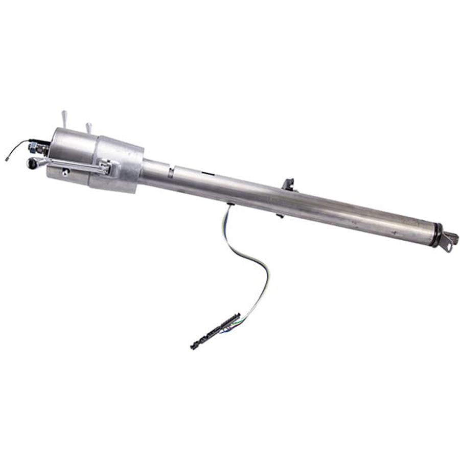 [FR21024] Direct Fit Columnshift Tilt Column: 65-68 Caprice/Impala Mill Finish