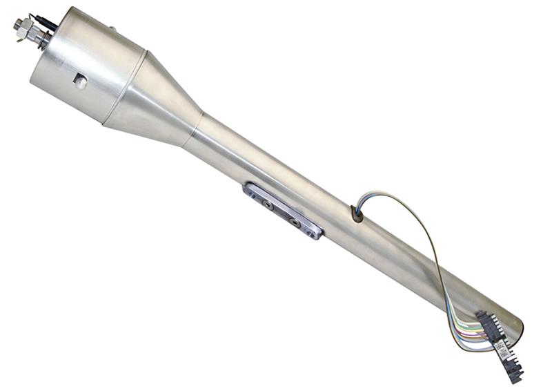 [FR21027] Floorshift: 67-69 Camaro 1" DD FS COL Mill Finish