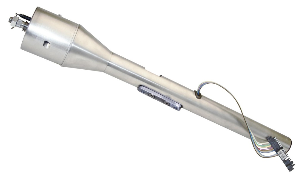 [FR21029] Floorshift: 64-66 GTO FS COL Mill Finish