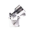 Stainless Steel U.Joint: 1" DD X 1".48 Polished
