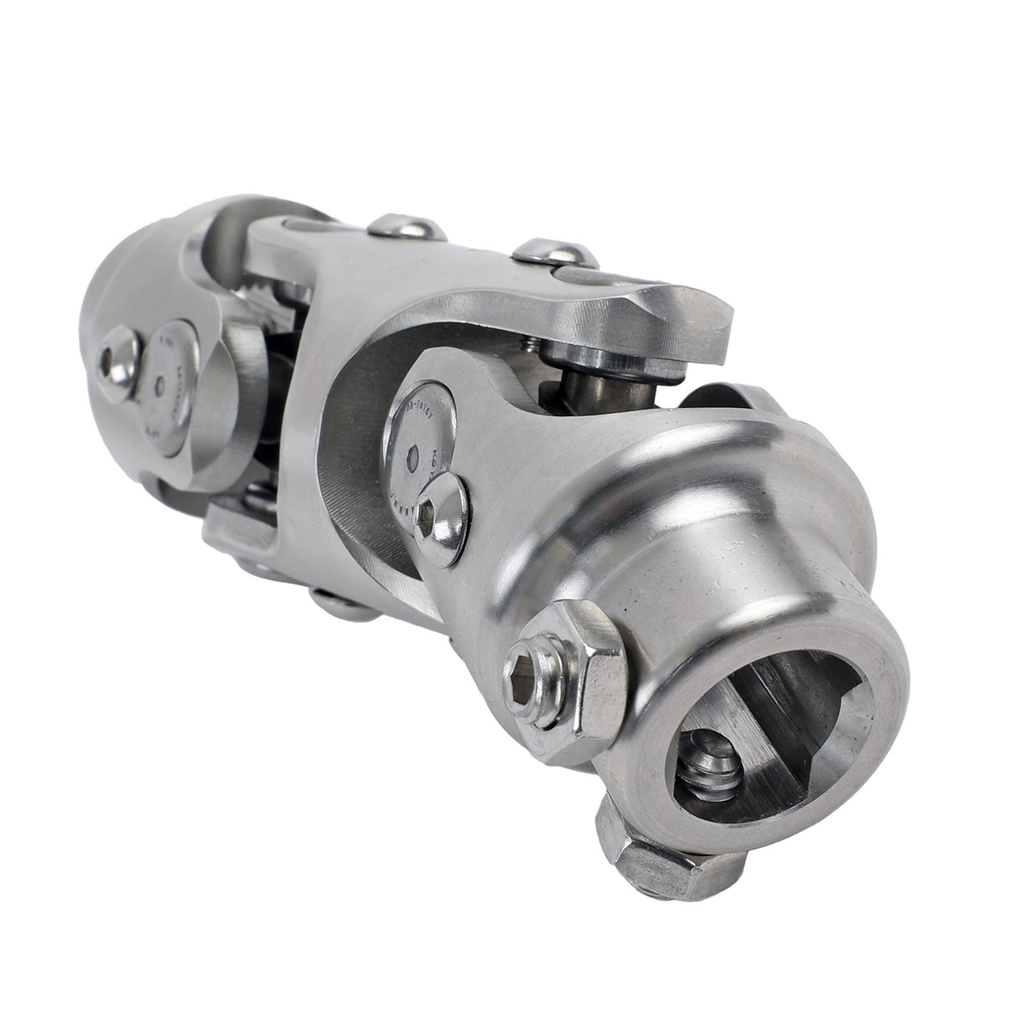 [FR2598.4] Stainless Steel Double U.Joint: 3/4".36 X 3/4 DD