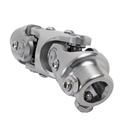 Stainless Steel Double U.Joint: 3/4".36 X 3/4 DD