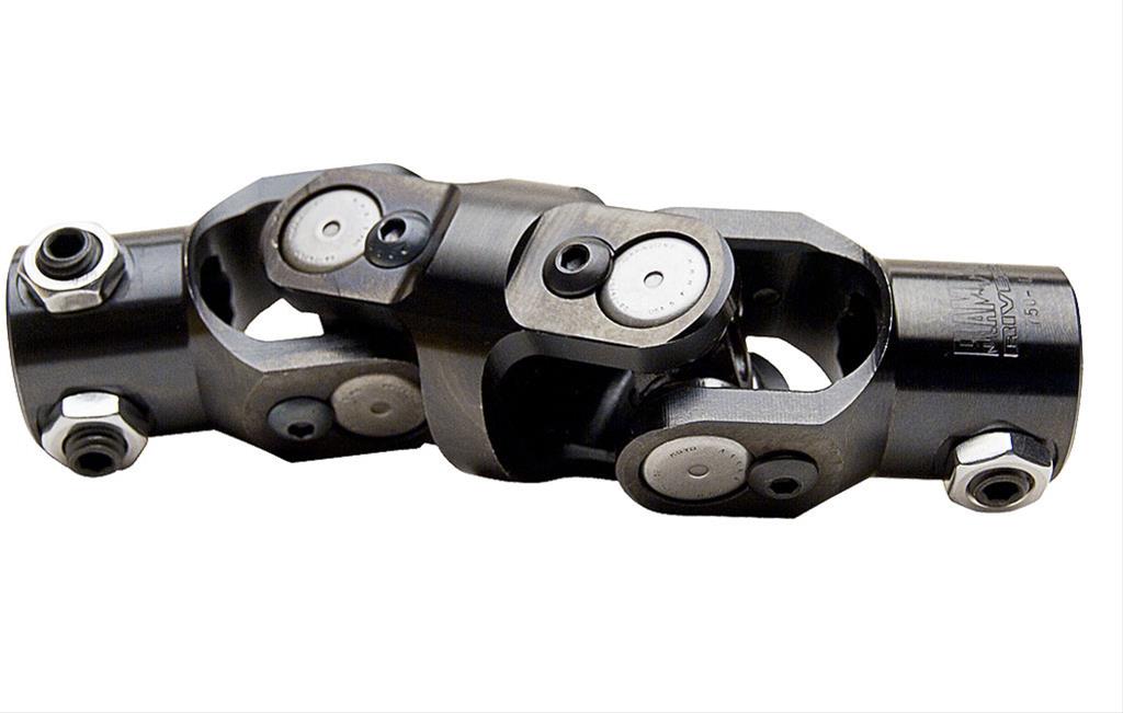 [FR2806] Chrome Moly Double U-Joint: 3/4" DD X 1" DD Needle bearing slim profile