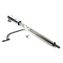 Direct Fit GM Key Floorshift Tilt Column C10 73-87: Polished, with Key 1 DD