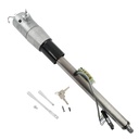 Muscle Car Tilt Key Column: 1"-48, 33" length, Mill Finish