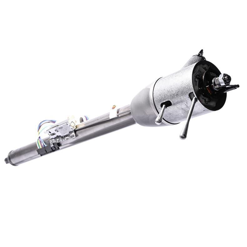 [FR30013C] Steering Mopar Key Tilt Column: 1970-74 Mopar Tilt Key Column E-Body MF w/o Slip Shaft & U-Joint Paintable