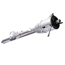 Steering Mopar Key Tilt Column: 1970-74 Mopar Tilt Key Column E-Body MF w/o Slip Shaft & U-Joint Paintable