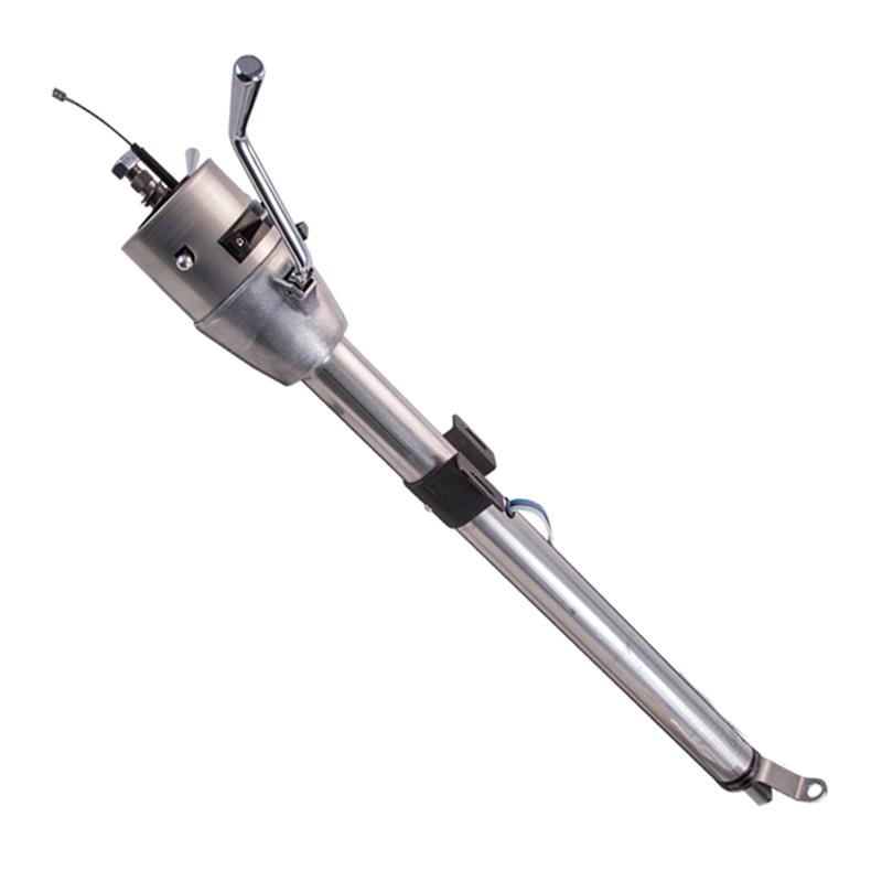 [FR30017] Columnshift: 1966-71 Bronco Mill Finish Column only (no slipshaft or ujoint)