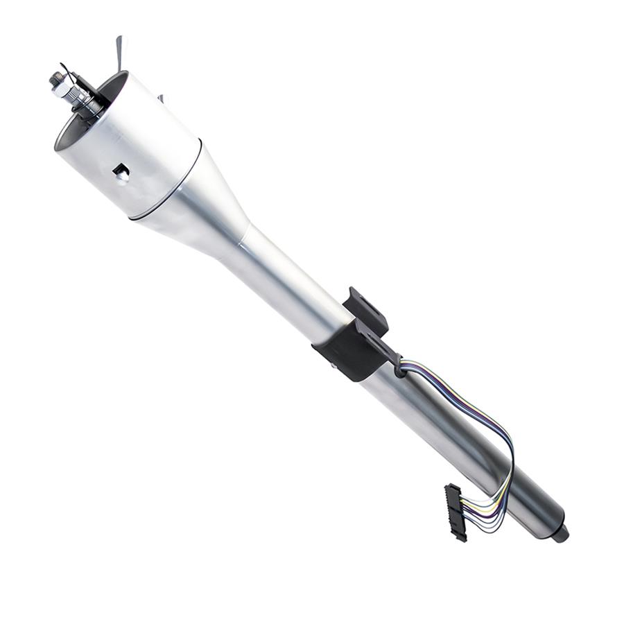 [FR30018] Floorshift: 1966-71 Bronco Mill Finish Column only (no slipshaft or ujoint)