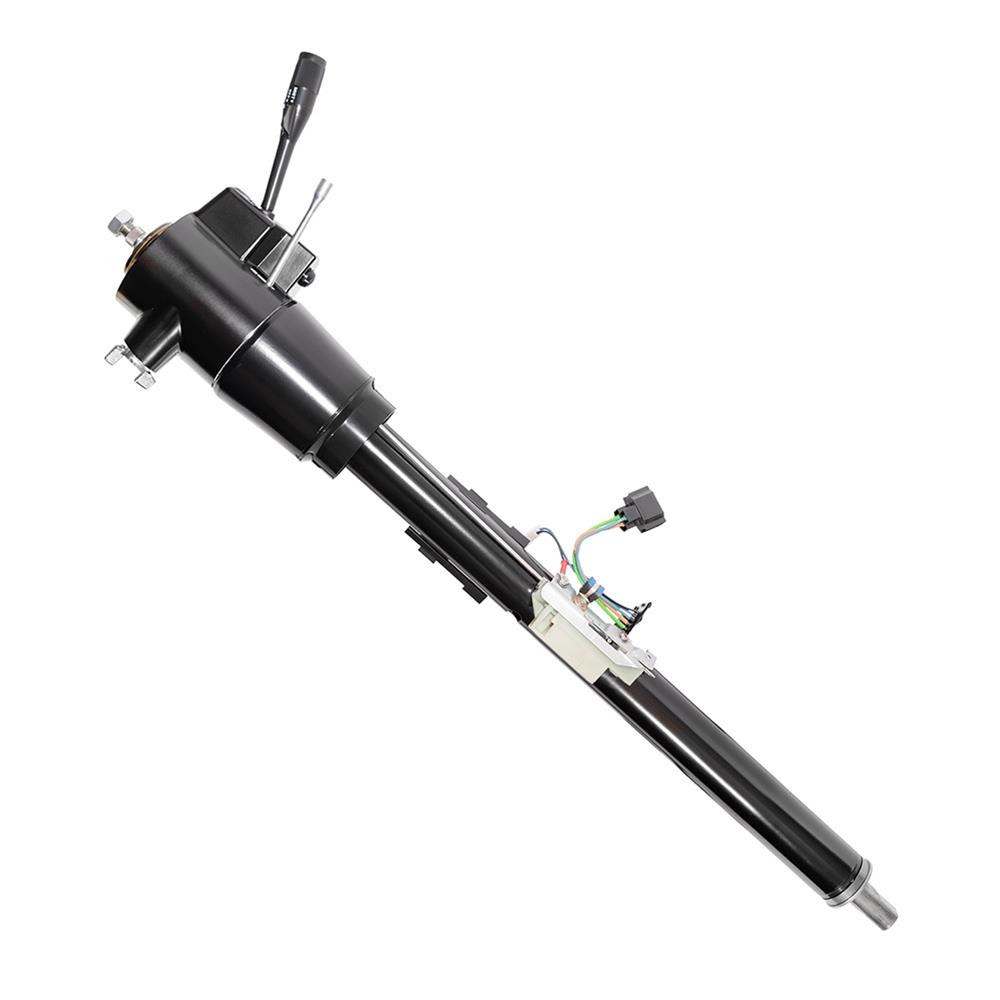 [FR30051BK] Floorshift Column: 82-92  Camaro Column 82-92 applications  Wiper, Delay,Turn Signal, Dimmer BK