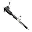 Floorshift Column: 82-92  Camaro Column 82-92 applications  Wiper, Delay,Turn Signal, Dimmer BK