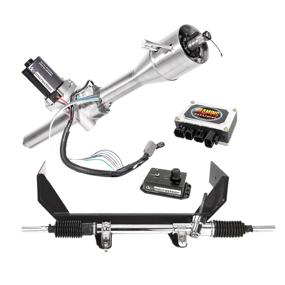 [FR30065HREP] Manual rack cradle Original Spindle with Microsteer Column (electric power assist) 