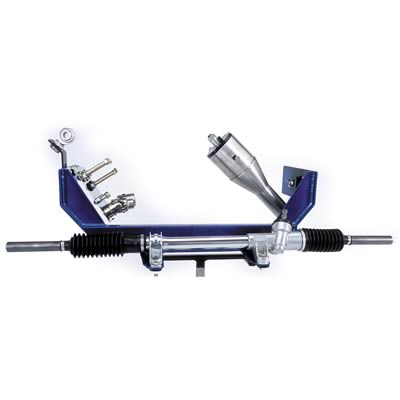 [FR300.65HRPL] Mustang Kit: 1965.70 R/P Kit w/Reversed Cradle Polished