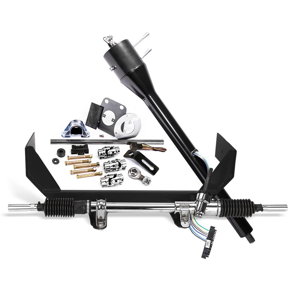 [FR300.65MUBK] Mustang Kit: 1965.70 w/Mustang BLK Column