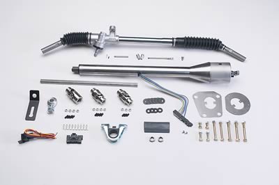 [FR300.65.SBH] Mustang Kit: 1964.70 V8 Manual and Power Small Block