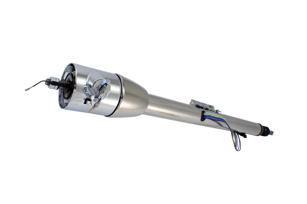 [FR300COL] Steering Column: 29" length, Flaming River Column For Rack Kit