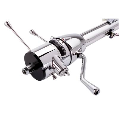 [FR30101XX] GM Key Column Shift Column2" Dia. Mill  custom length column