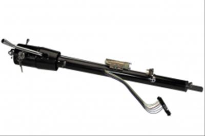 [FR30106BK] GMC Key Column Shift Column1 "DD: GMC 1973-1987, Black Powdercoat