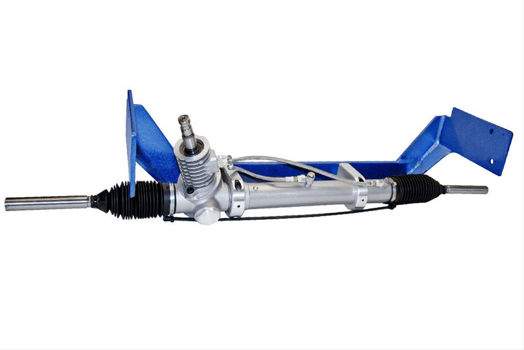 [FR301PW2FS] Rack and Pinion Cradle Kit: Comet Pwr Kit Granada Spindle Floorshift