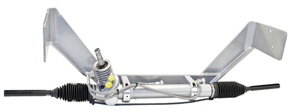 [FR304PWNCNP] Rack and Pinion Kit: Camaro 67-69 Power Kit Column w/o Pump 