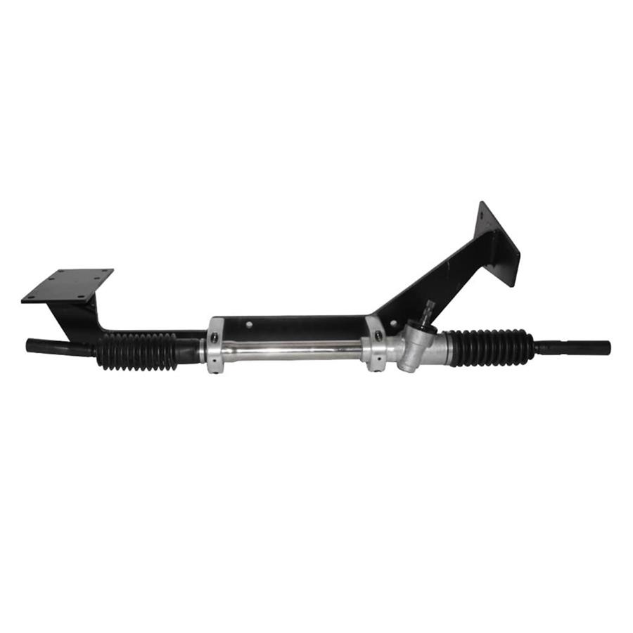 [FR305KTPL] Rack and Pinion Kit: Nova 62-67 Manual w/Polished Column