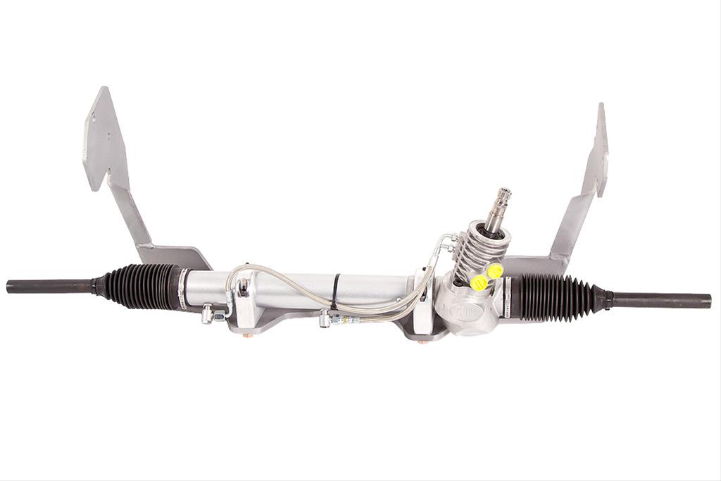 [FR307KTPWNC] Rack and Pinion Kit: Chevy 55-56 Pwr R/P Kit w/o Column