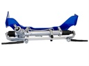 Rack and Pinion Kit: Chevelle 68-72 R/P Cradle Power w/o Column