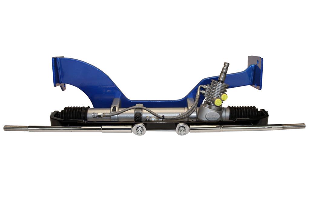[FR314KT1] Rack and Pinion Kit: T-bird 55-57 Pwr Includes FS Col. for Aftermarket St. Wheel
