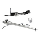 Rack and Pinion Kit: C10 67-72 Gearshift No Pump