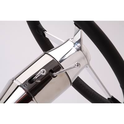 [FR3302FD] Wheel Adapter: FR Ford to 3 Bolt Wheel Adapter